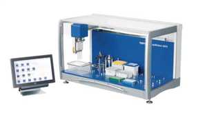 Stacja pipetująca Eppendorf epMotion 5075l, urządzenie podstawowe wraz z oprogramowaniem ep