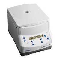 Wirówka 5424, z rotorem na 24 1,5/2 mL probówki z klawiaturą, 230 V/50-60 Hz