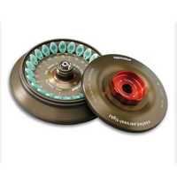 Rotor FA-45-24-11-HS z aerozoloszczelną pokrywą powlekany PTFE