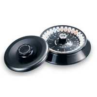Rotor stałokątowy F-45-30-11 na 30 probówek 1,5/2 mL z pokrywą