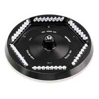 Rotor F-45-48-PCR na 6 pasków 8- lub 5-probówkowych lub 48 probówek 0,2 mL