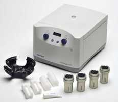 Wirówka 5702, 230 V/50-60 Hz z rotorem A-4-38 i adapterami na probówki Flacon 15/50 mL z wt
