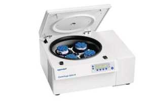 Wirówka 5810 R, bez rotora z chłodzeniem, 230 V/50-60 Hz