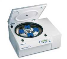 Wirówka 5810R, 230 V/50-60 Hz z rotorem A-4-81 i adapterami na probówki Flacon 15/50 mL